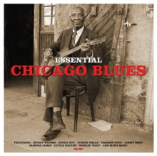 Various Artists - Essential Chicago Blues