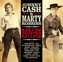 Cash,johnny & Marty Robbins - Gunfighter Ballads (180g)