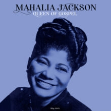 Jackson,mahalia - Queen Of Gospel (180g)