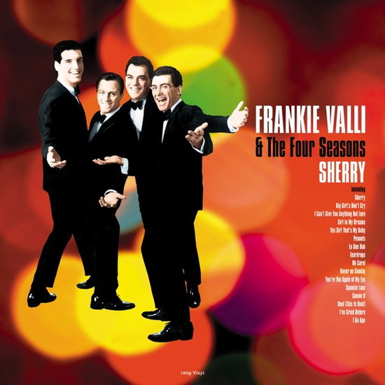VALLI,FRANKIE & THE FOUR SEASONS - SHERRY