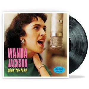 JACKSON,WANDA - ROCKIN' WITH WANDA