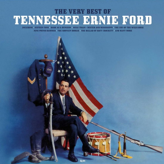 TENNESSEE ERNIE FORD - VERY BEST OF