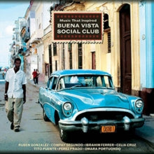 Various Artists - Music That Inspired Buena Vista Social Club / Var