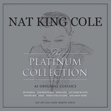 Cole,nat King - Platinum Collection (180g/White Vinyl)