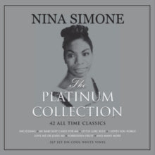 Simone,nina - Platinum Collection (white Vinyl)