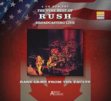 Rush - Very Best Of Rush