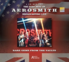 Aerosmith - Very Best Of Aerosmith Broadcasting Live