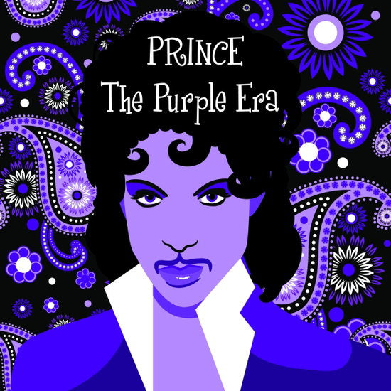 PRINCE - PURPLE ERA THE VERY BEST OF 1985 91 BROA