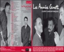 Various Artists - Les Annees Canetti: L'esprit Chanson Francaise (2lp/2cd)