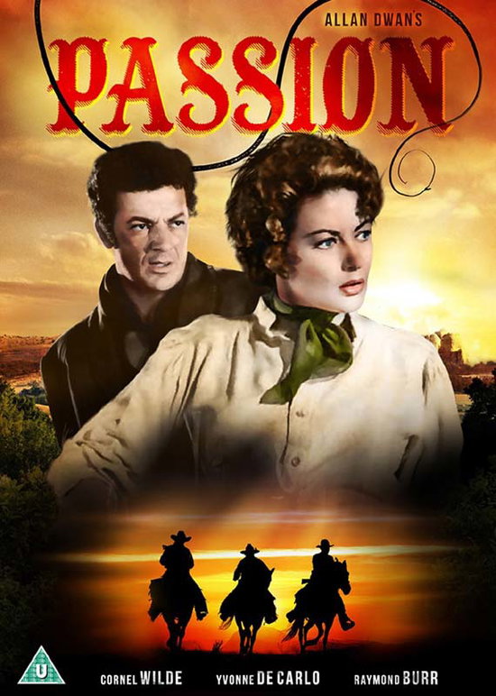 PASSION 3 - PASSION 3