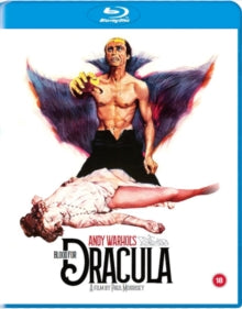 Andy Warhol Presents - Blood For Dracula - Andy Warhol Presents - Blood For Dracula