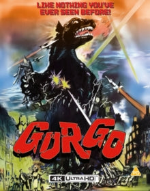 Gorgo (limited Edition) (4K Ultra Hd) - Gorgo (limited Edition) (4K Ultra Hd)