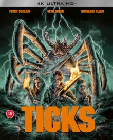 Ticks (4K Ultra Hd) - Ticks (4K Ultra Hd)