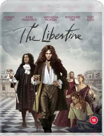 LIBERTINE - LIBERTINE
