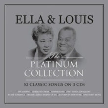 Ella & Louis - Platinum Collection (3cd)