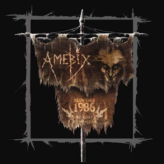 AMEBIX - SLOVENIA 86 (ORANGE VINYL)