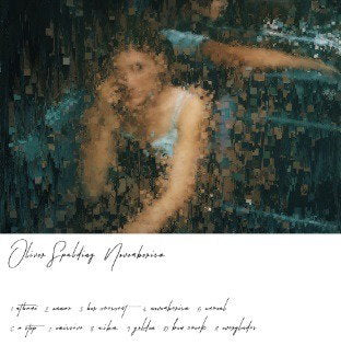 SPALDING, OLIVER - NOVEMBERISM (WHITE 180G VINYL/CD)