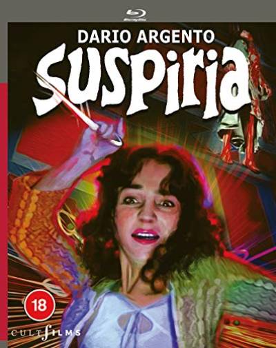 SUSPIRIA - SUSPIRIA