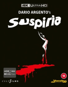 Suspiria (4K Uhd/Blu-ray) - Suspiria (4K Uhd/Blu-ray)