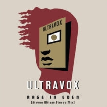 Ultravox - Rage In Eden (steven Wilson Stereo Mix) (2lp)