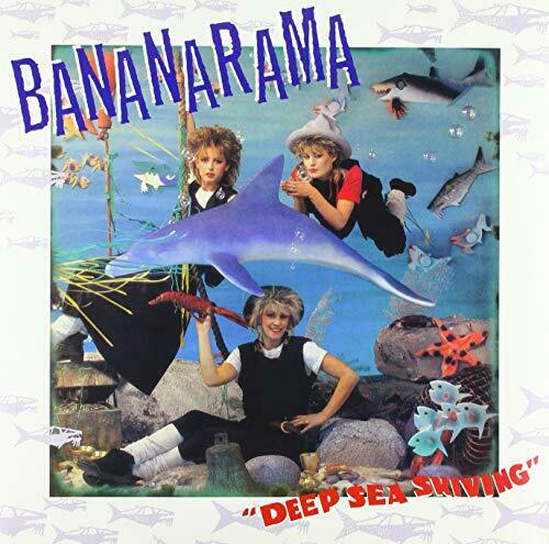BANANARAMA - DEEP SEA SKIVING