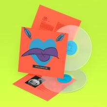 Somerville,jimmy - Read My Lips (2023 Reissue) (clear Vinyl Version/2lp)