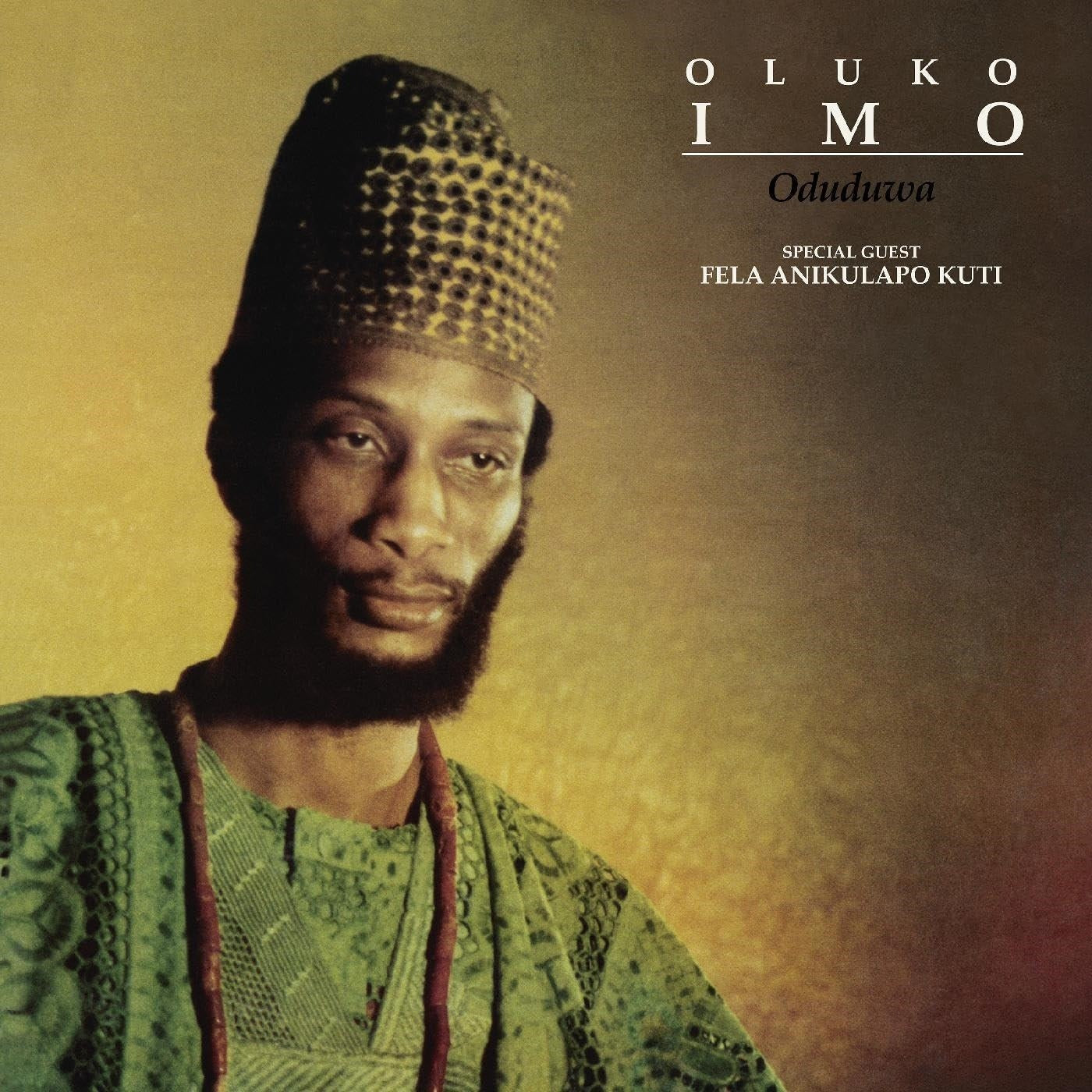 IMO,OLUKO - ODUDUWA/WERE OJU LE (THE EYES ARE GETTING RED)