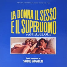 Brugnolini,sandro - Fantabulous (la Donna, IL Sesso E IL Superuomo)