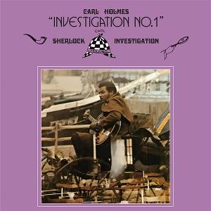 CARL SHERLOCK HOLMES INVESTIGATION - INVESTIGATION NO. 1