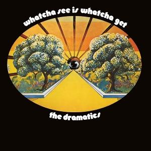 DRAMATICS - WHATCHA SEE IS WHATCHA GET