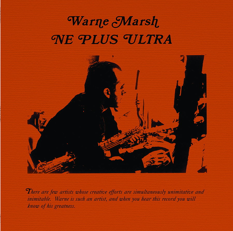 MARSH,WARNE QUARTET - NE PLUS ULTRA