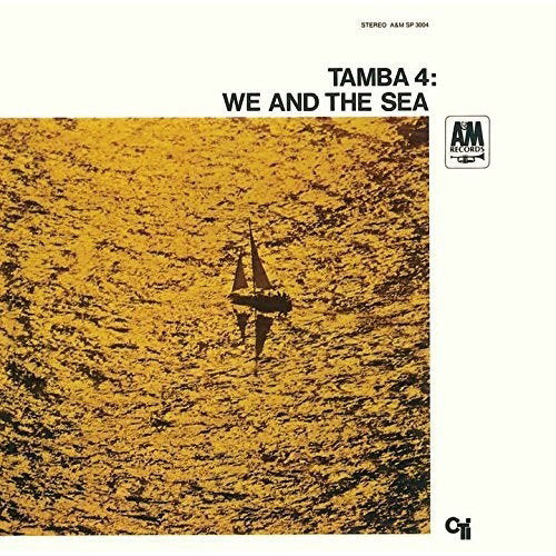 TAMBA 4 - WE & THE SEA