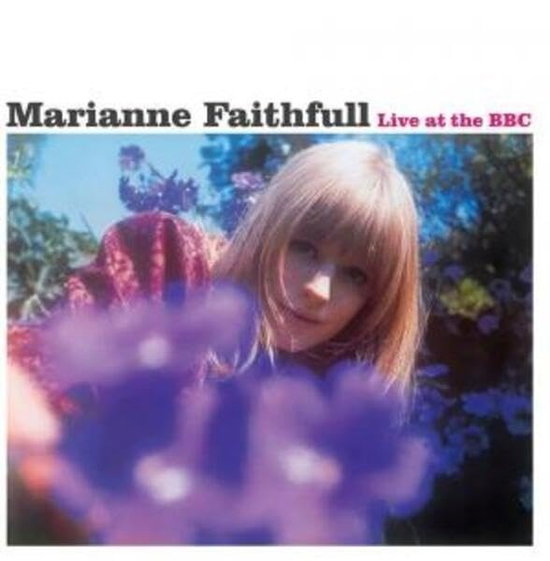 FAITHFULL,MARIANNE - LIVE AT BBC 1965/1966