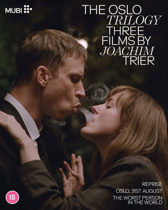 OSLO TRILOGY: THREE FILMS BY JOACHIM TRIER - OSLO TRILOGY: THREE FILMS BY JOACHIM TRIER