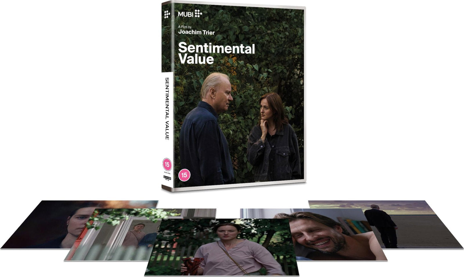 SENTIMENTAL VALUE (4K ULTRA HD) - SENTIMENTAL VALUE (4K ULTRA HD)