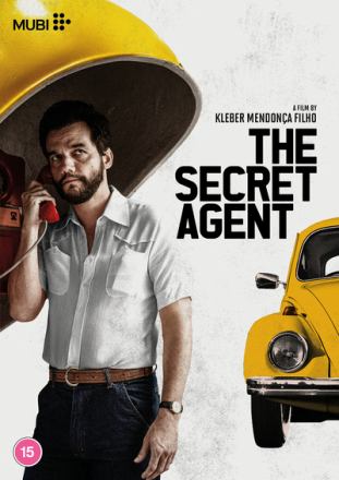 SECRET AGENT - SECRET AGENT