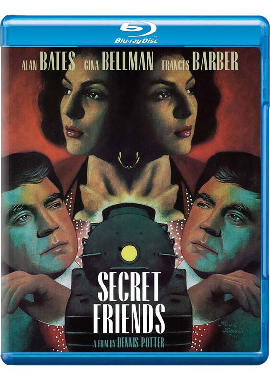 SECRET FRIENDS (LTD) - SECRET FRIENDS (LTD)