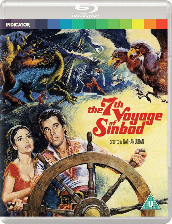 7TH VOYAGE OF SINBAD (STANDARD EDITION)