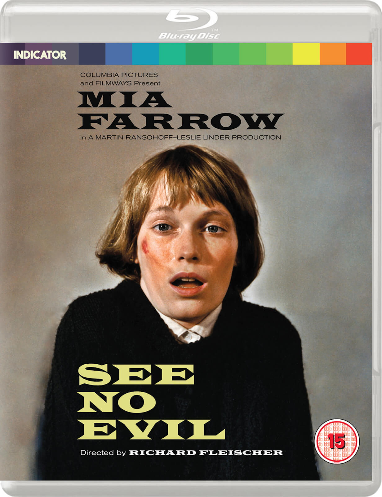 SEE NO EVIL - SEE NO EVIL