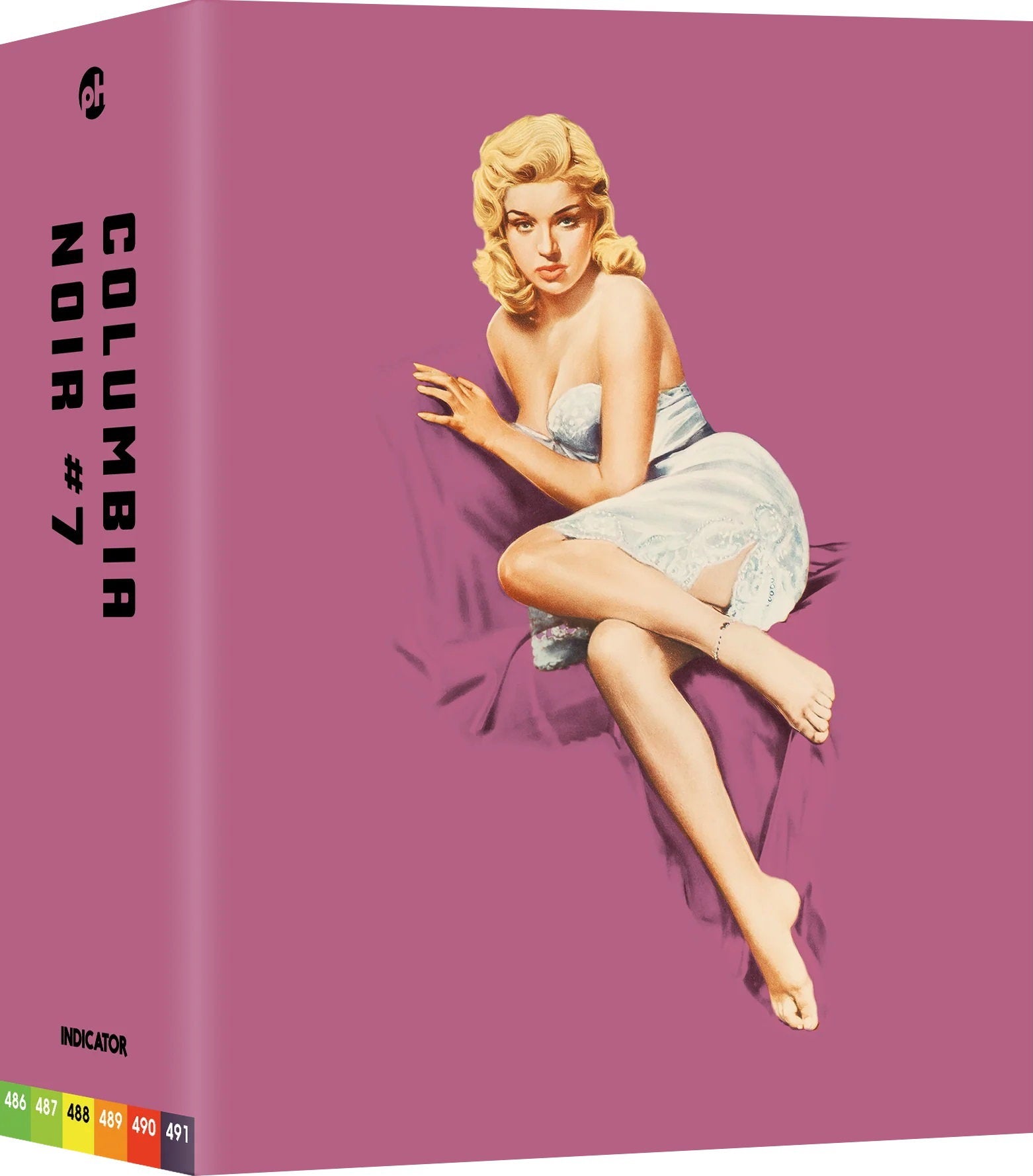 COLUMBIA NOIR #7: MADE IN BRITAIN (LIMITED EDITION) - COLUMBIA NOIR #7: MADE IN BRITAIN (LIMITED EDITION)