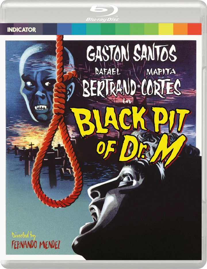 BLACK PIT OF DR. M - BLACK PIT OF DR. M