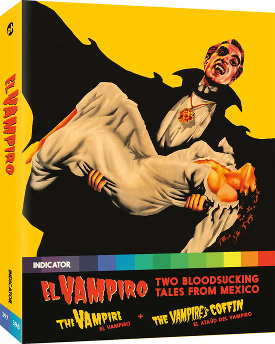 EL VAMPIRO: THE MEXICAN VAMPIRE (LIMITED EDITION)