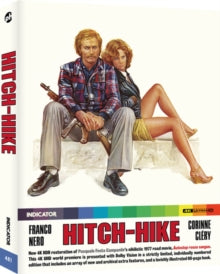 Hitch-hike (limited Edition) (4K UHD) - Hitch-hike (limited Edition) (4K UHD)