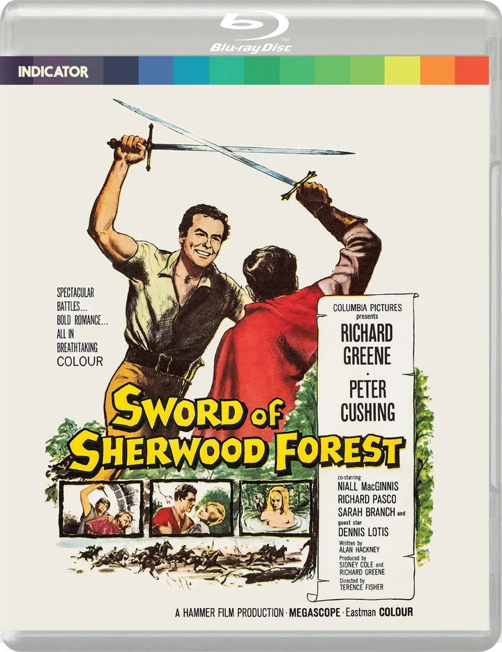 SWORD OF SHERWOOD FOREST - SWORD OF SHERWOOD FOREST