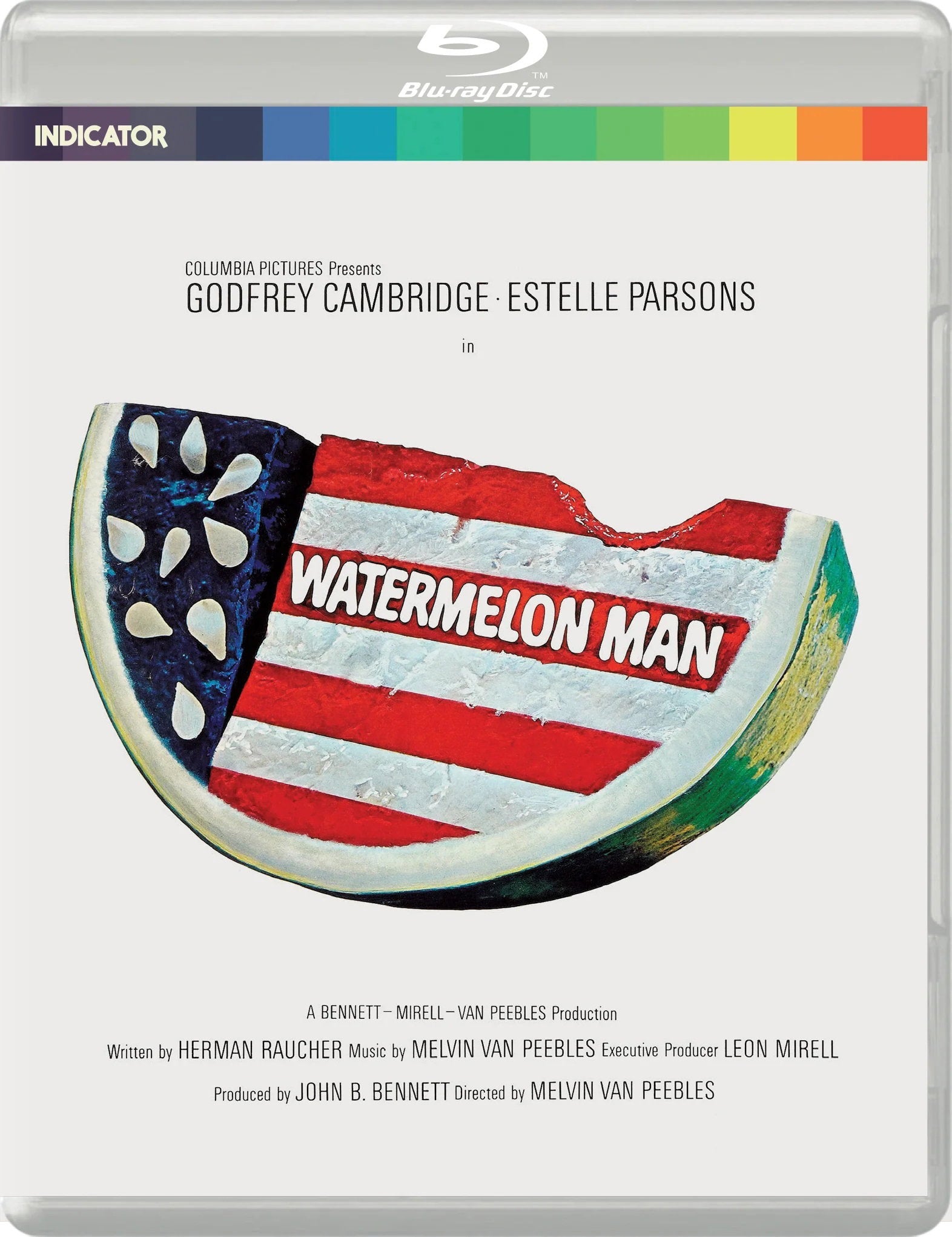 WATERMELON MAN - WATERMELON MAN