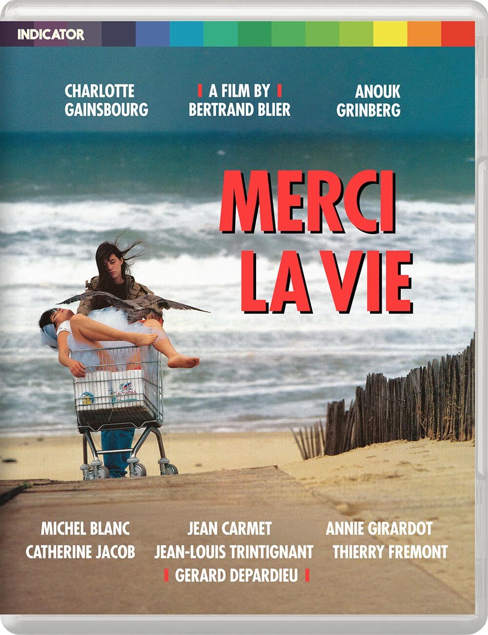 MERCI LA VIE (LIMITED EDITION) - MERCI LA VIE (LIMITED EDITION)