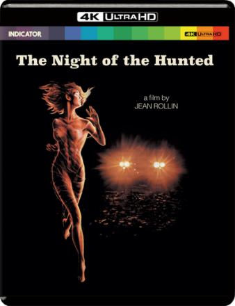 NIGHT OF THE HUNTED (BLU-RAY/4K UHD) - NIGHT OF THE HUNTED (BLU-RAY/4K UHD)