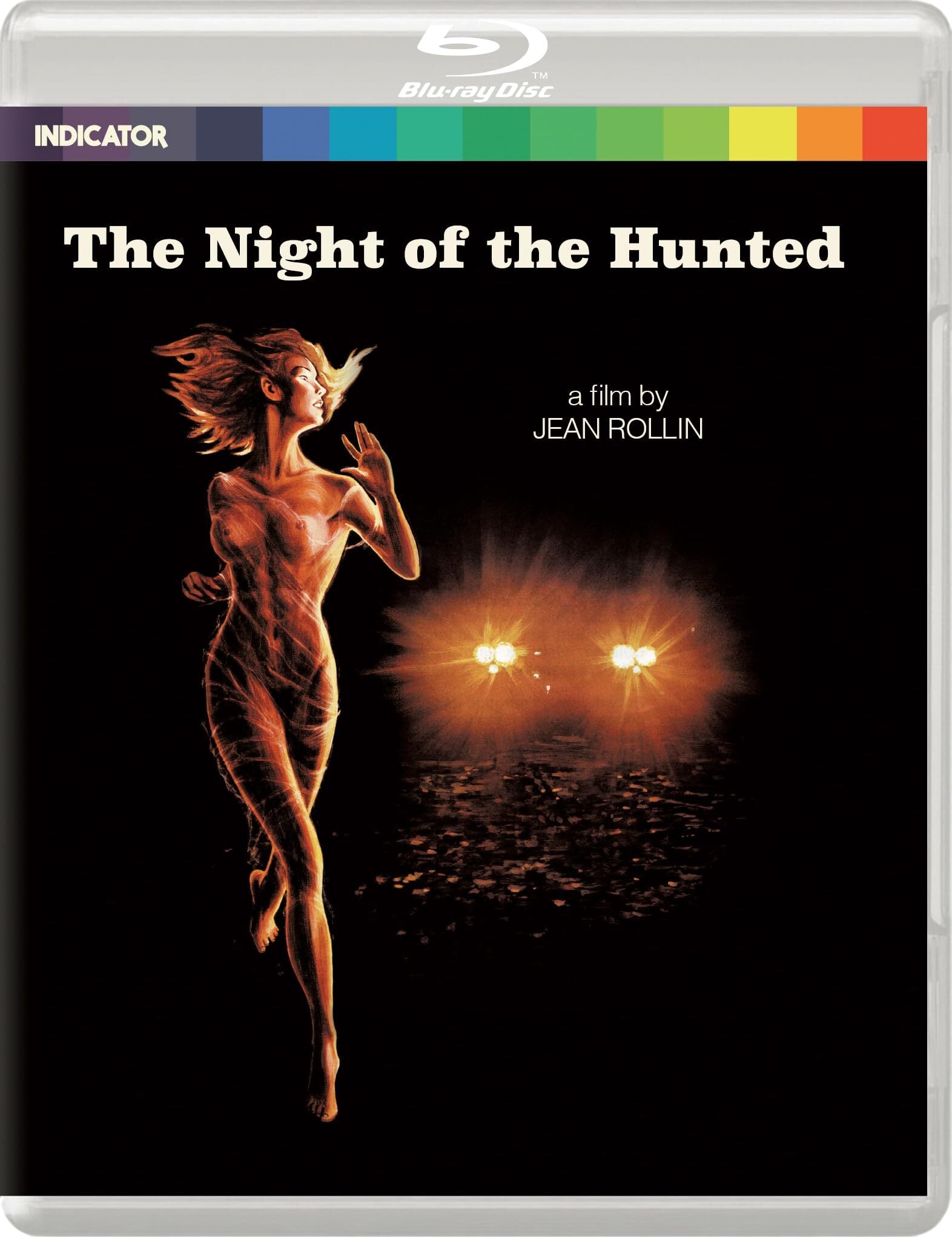NIGHT OF THE HUNTED - NIGHT OF THE HUNTED