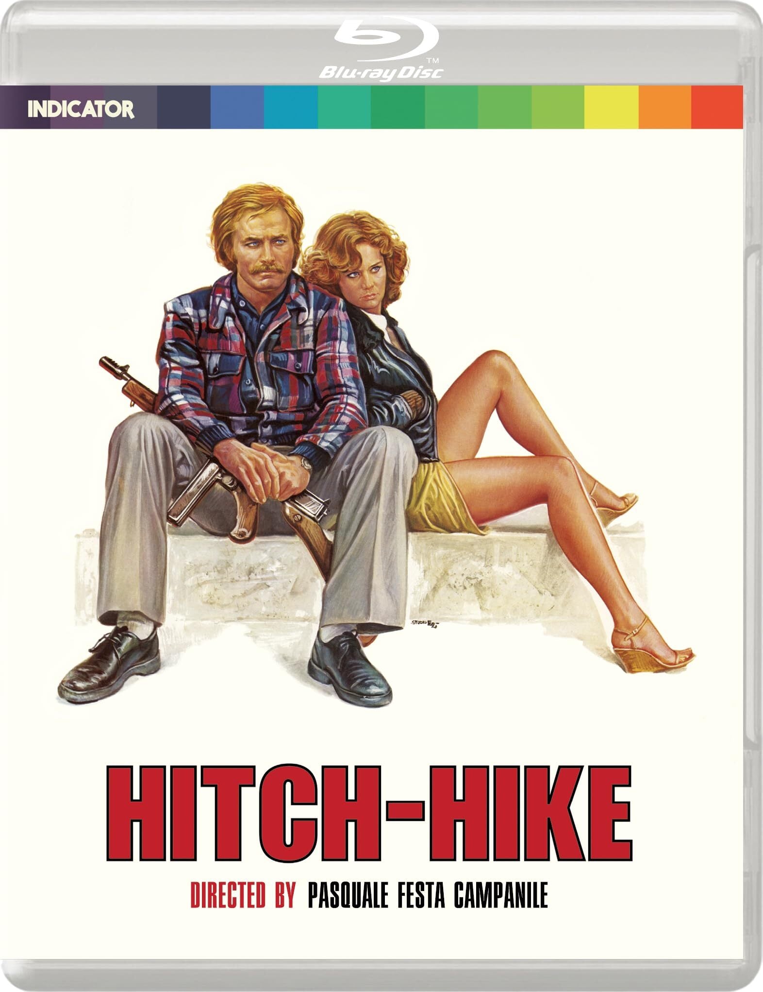 HITCH HIKE - HITCH HIKE