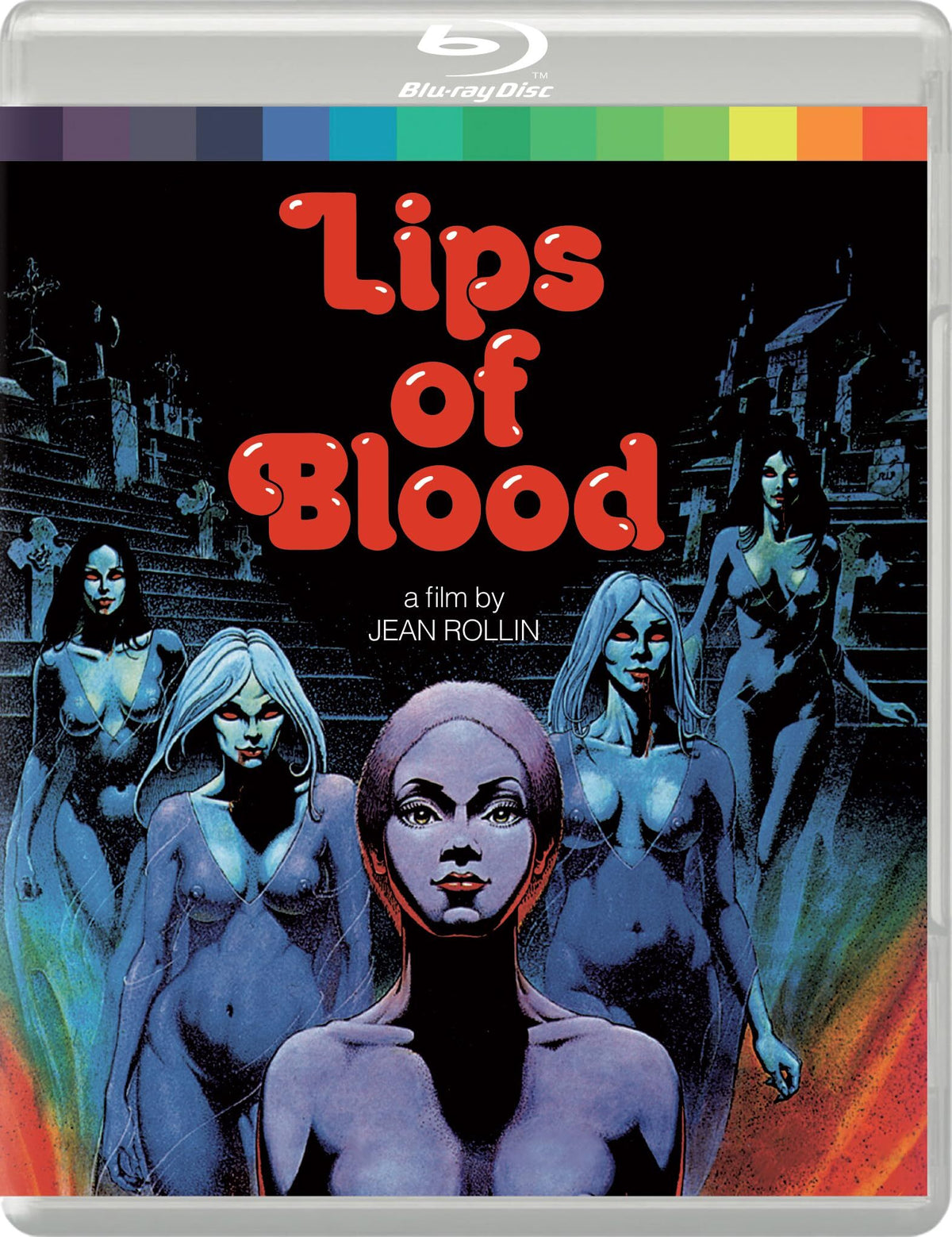 LIPS OF BLOOD - LIPS OF BLOOD